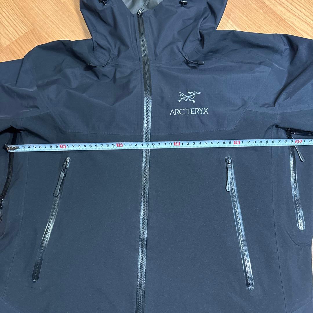 あお Arc'teryx アークテリクス beta sl hybrid