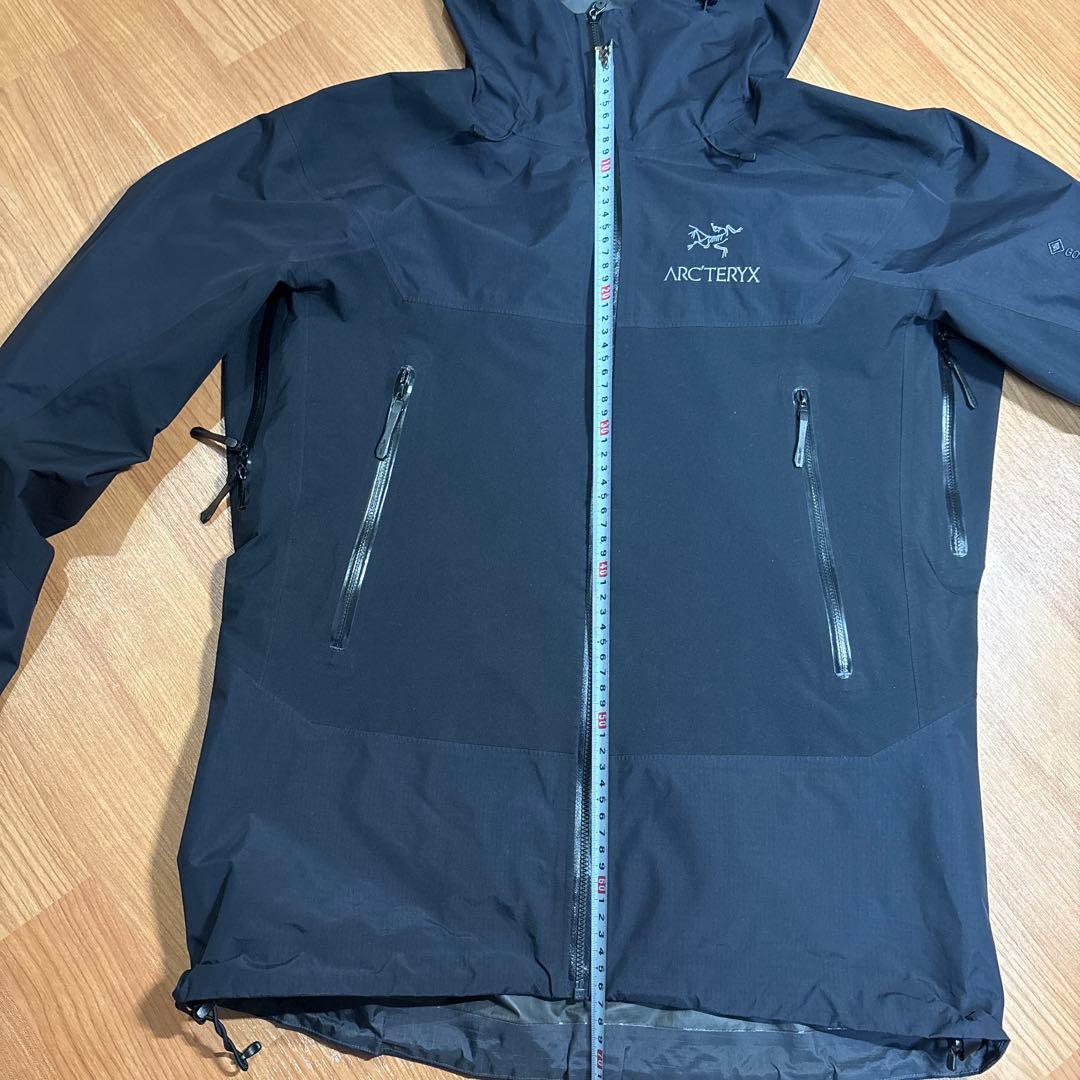 あお Arc'teryx アークテリクス beta sl hybrid