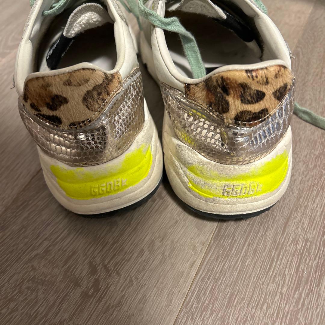 GOLDEN  ランニングソール 39 G36WS963 L8