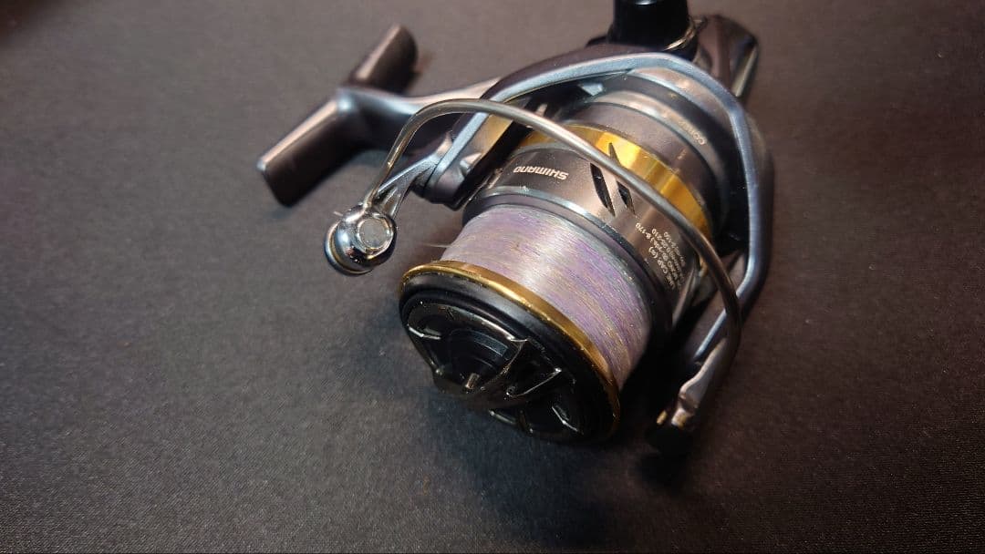 アルテグラ c3000 17 良好とc3000xgのジャンクのセット