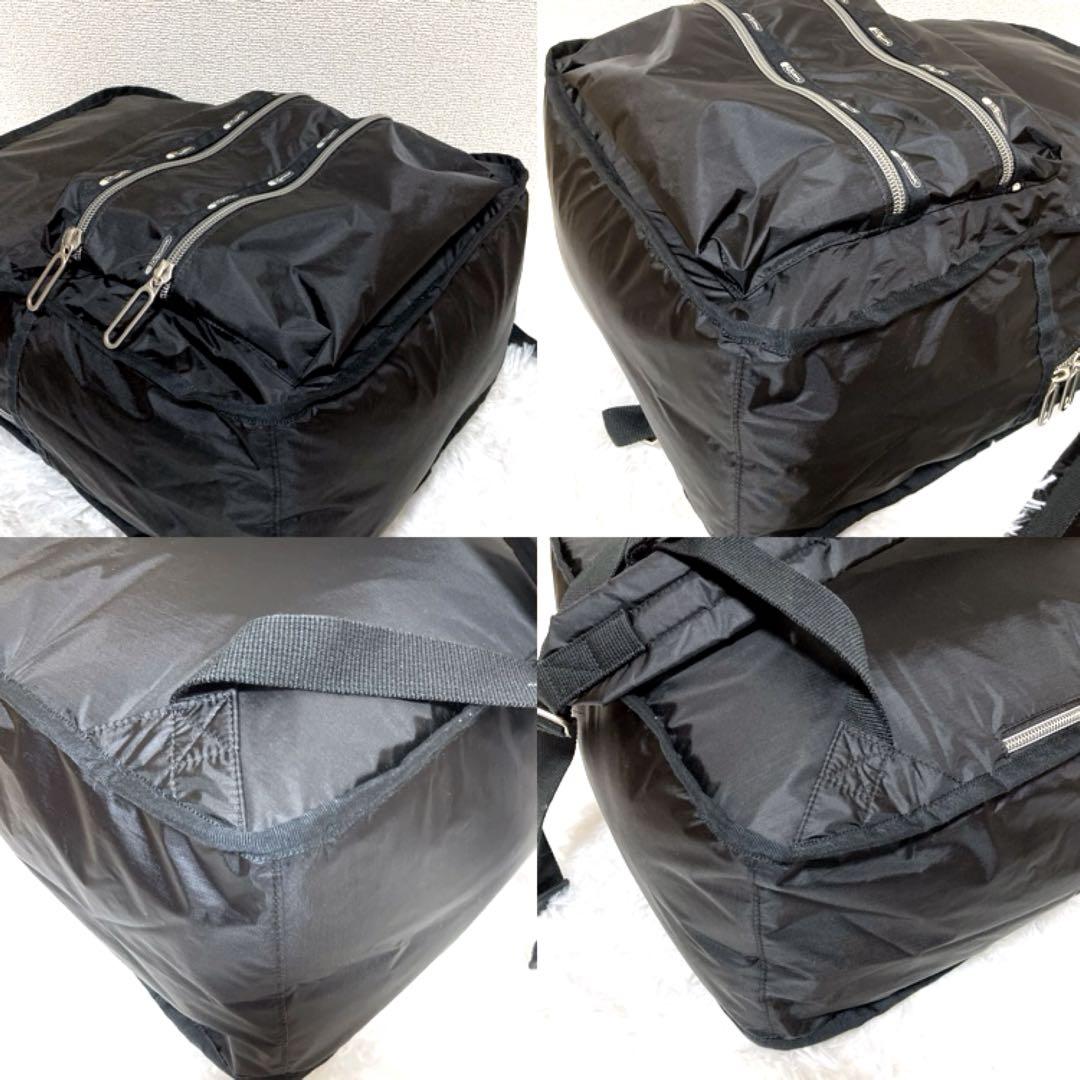 極美品 レスポートサック ファンクショナル バックパック リュックサック