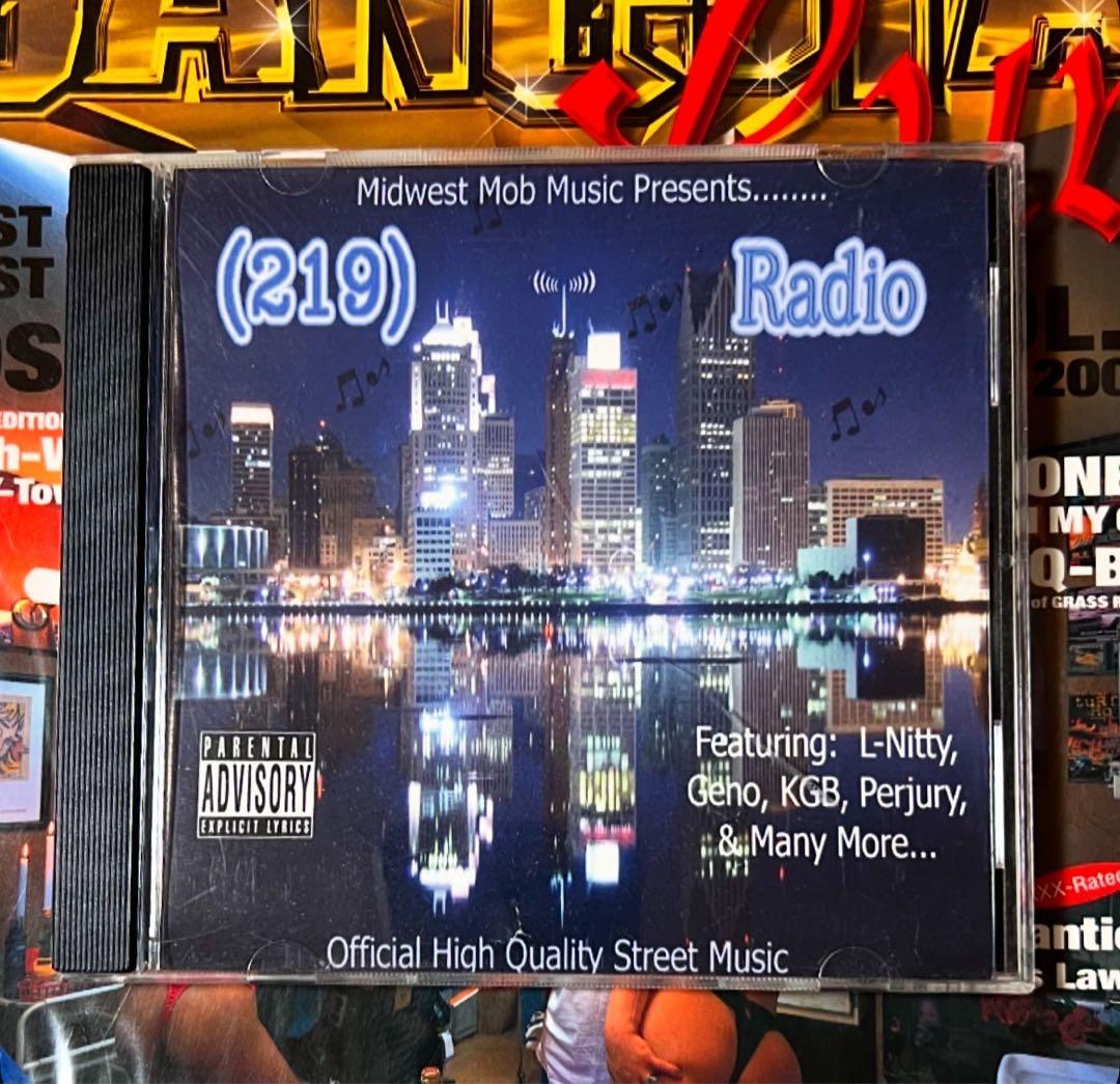 洋楽 G-Rap Midwest Mob Music - (219) Radio