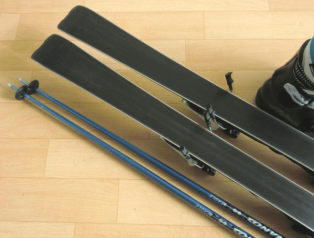 ■■12月・1月限定■送料無料■ノルディカ■メンズスキーセット■152/25■■