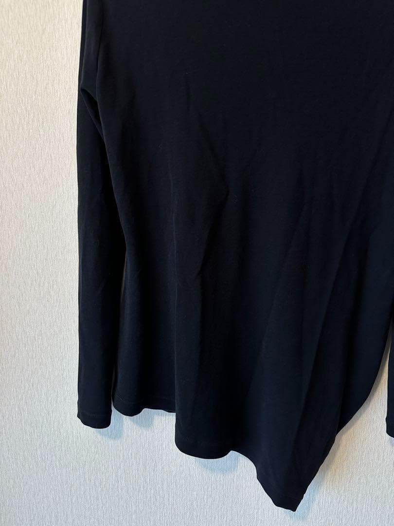 トップス Yohji Yamamoto Asymmetry Cut Sew