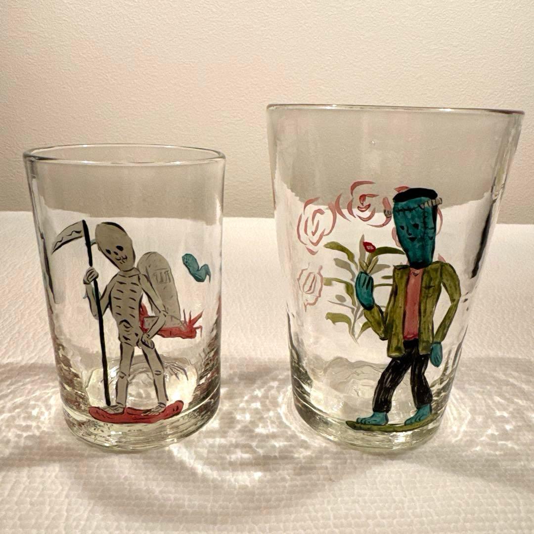 石川硝子工藝舎 豊永盛人 コラボ 2点セット