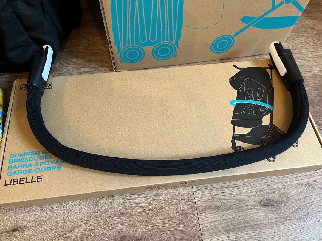 Cybex サイベックス リベル ブラック