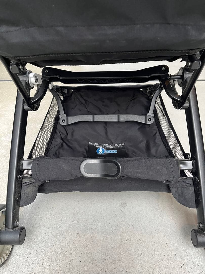 Cybex サイベックス リベル ブラック