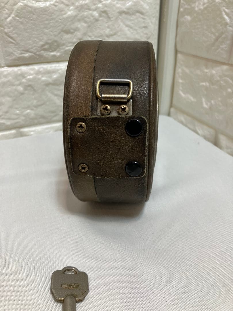 エリオット（ＥＬＩＯＴ）巡回時計