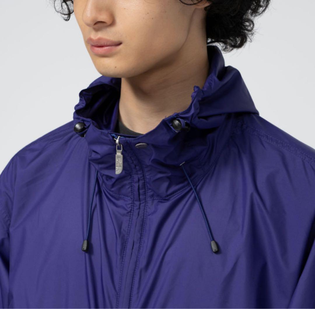 ノースフェイスパープルレーベルマウンテンパーカー