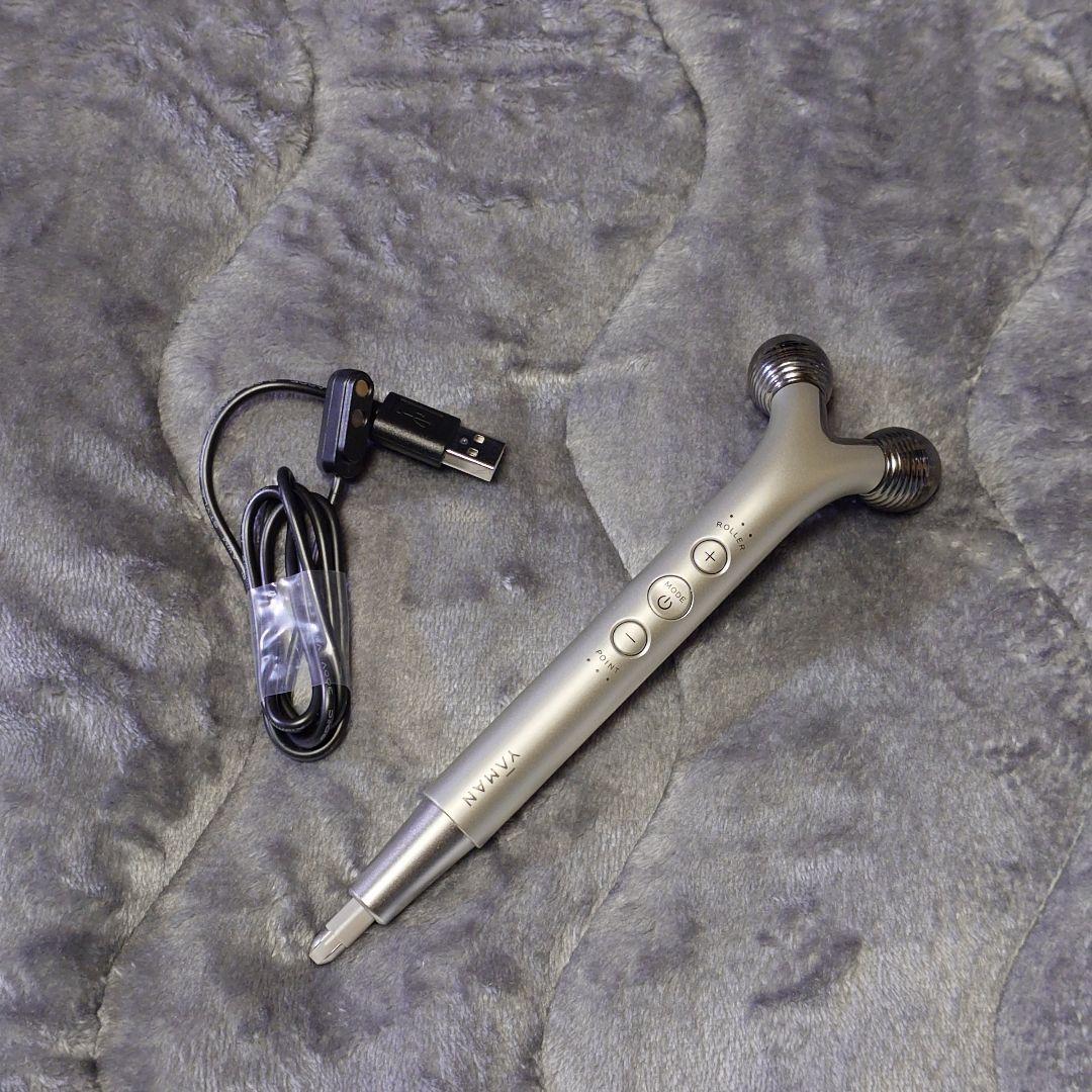 【2/1限定値下げ】ヤーマン 美顔器 ニードルリフトポインター YJFD3N