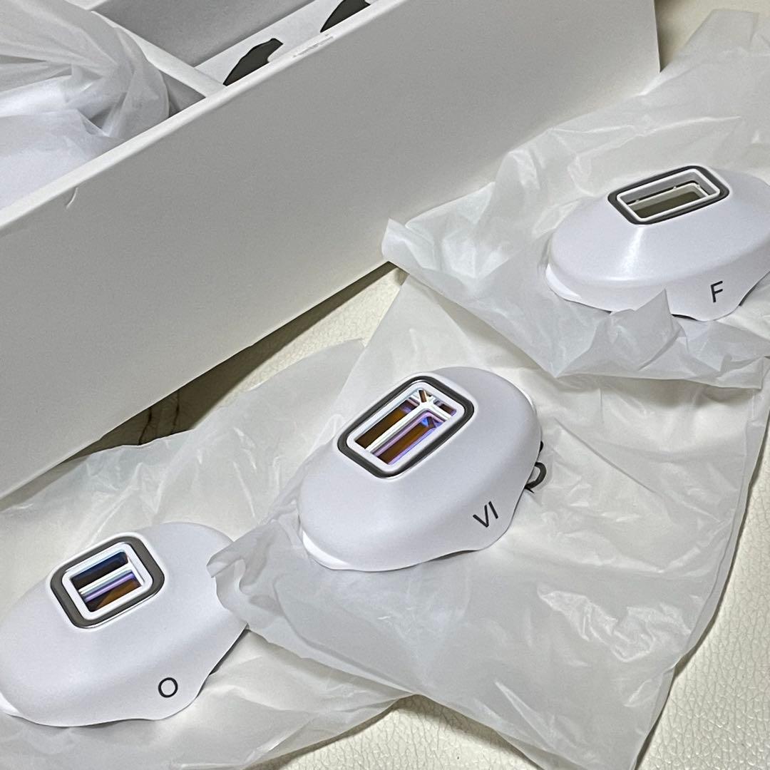 ヤーマンYA-MAN レイボーテヴィーナスSTA-209L 家庭用光美容器脱毛器