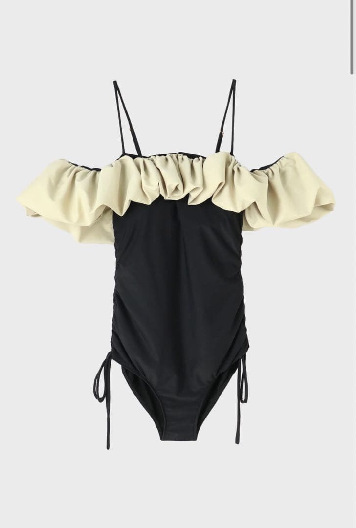 【新品・未使用】THE TOE 水着 swimwear