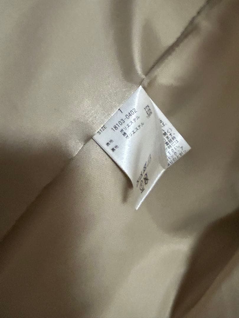 ジャケット・アウター CLANE LEOPARD HUNTING JACKET