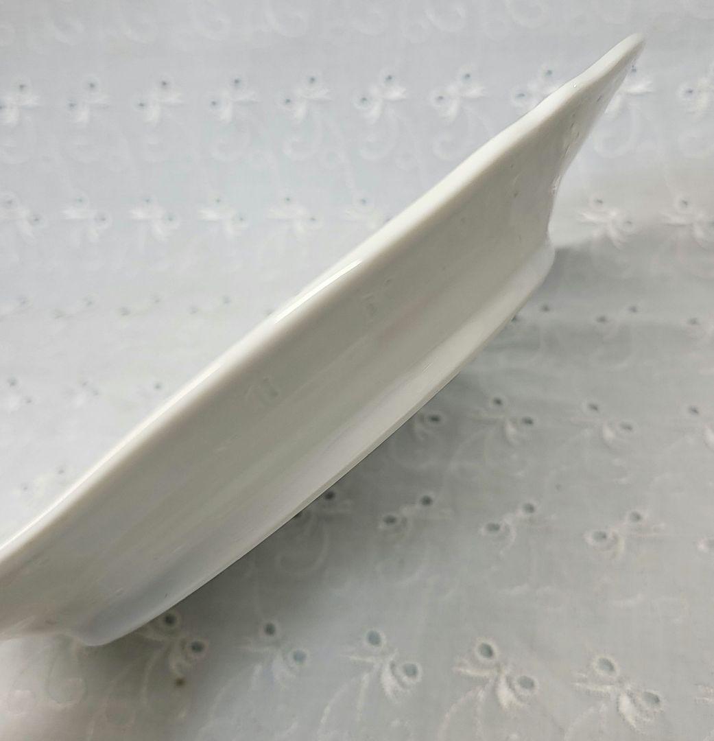 未使用近✨希少✨リチャードジノリ ガーデンローズ プレート 19cm皿①