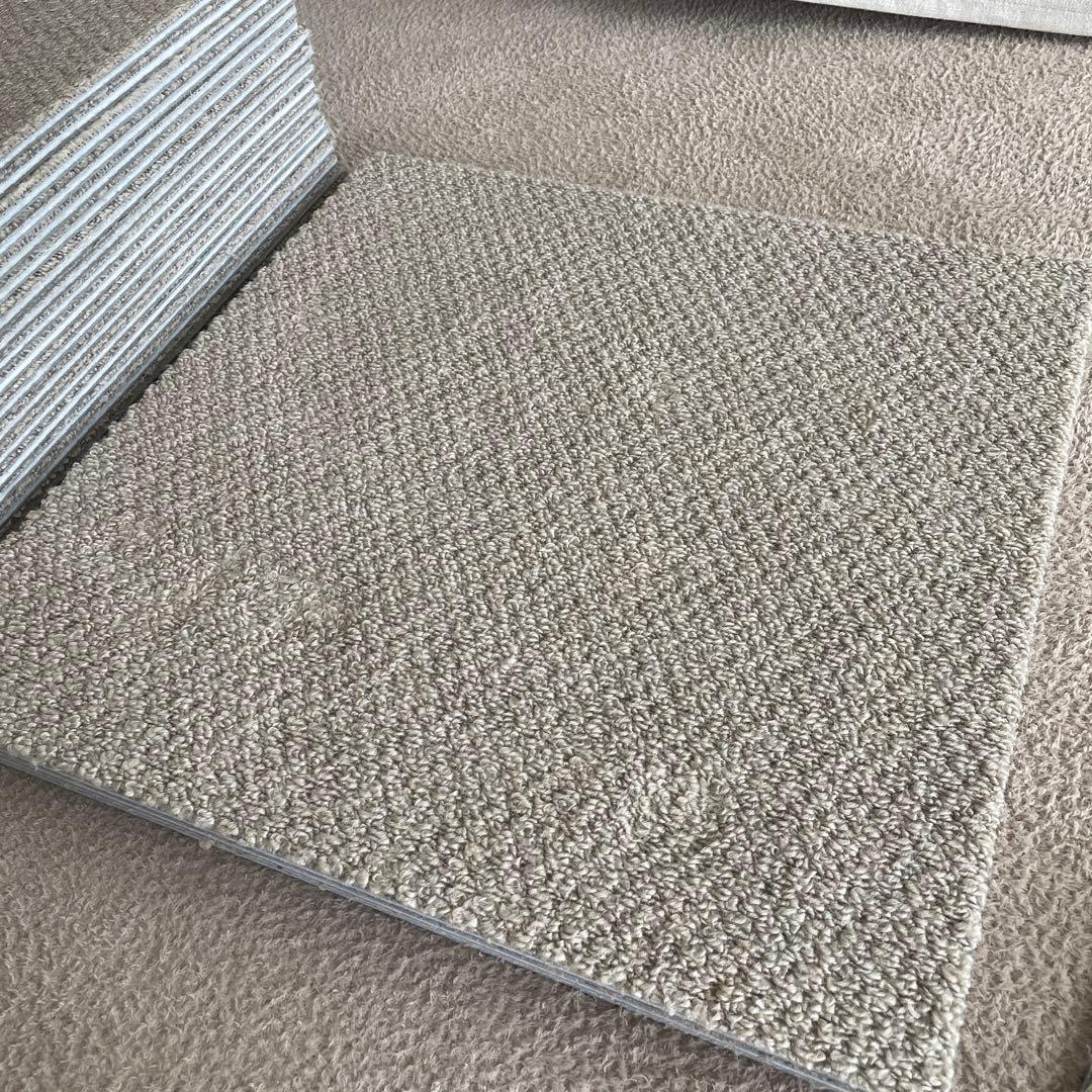 【ピアリング】【防音マット】静床ライト　シープホワイト27枚