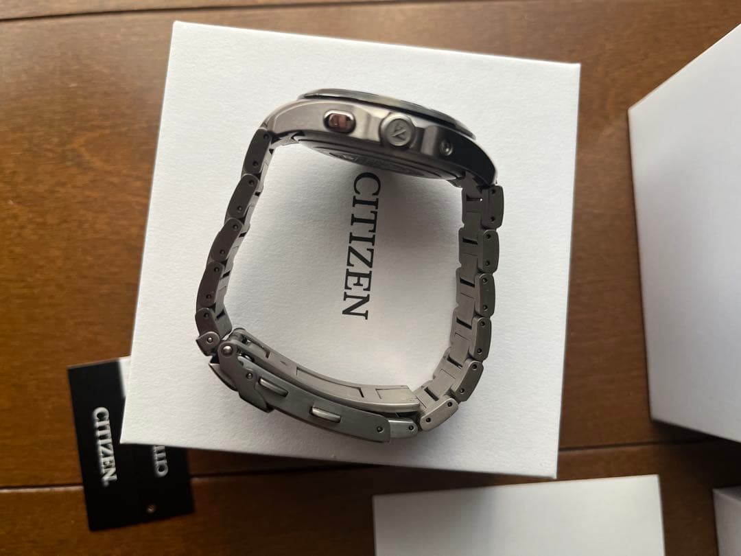 時計 CITIZEN pmd56-2952