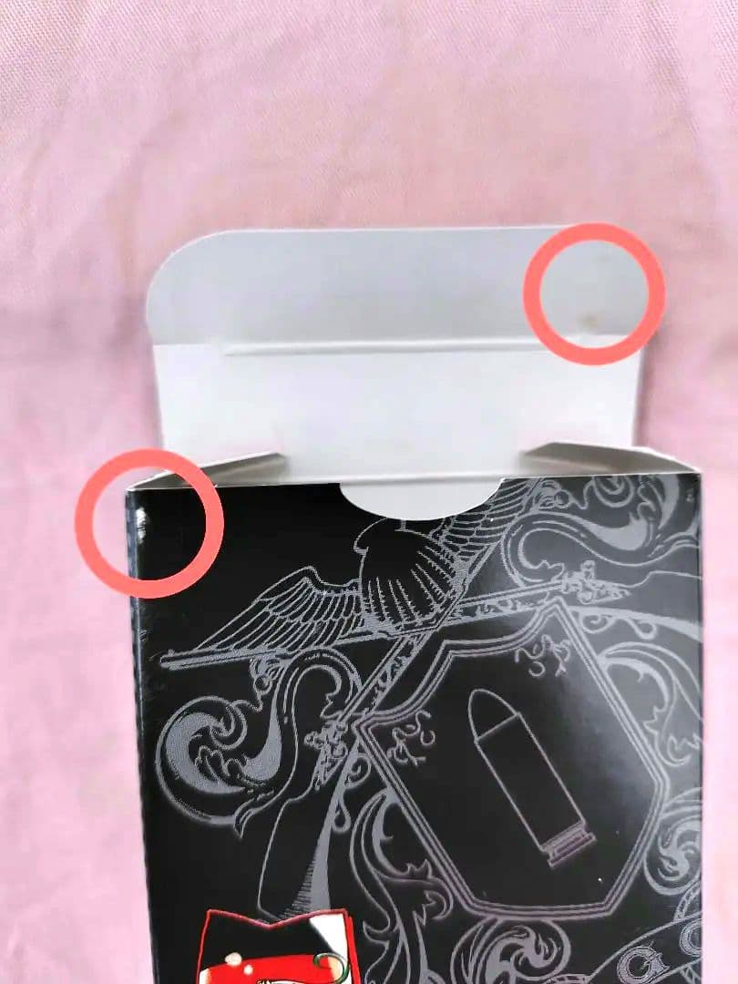 家庭教師ヒットマンREBORN　リボーン　トランプ