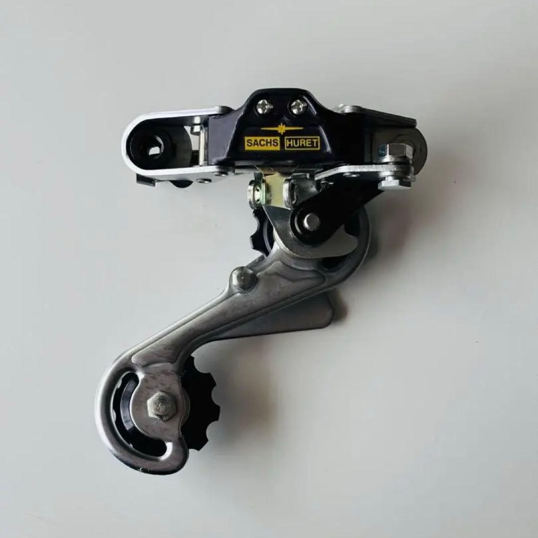 【未使用品】SACHS HURET ドッパー・エコ リアディレイラー