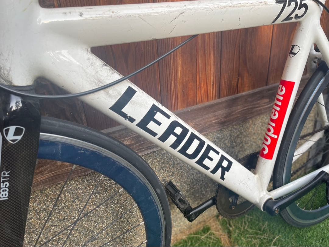 【引き渡し限定】LEADER BIKE 725 リーダーバイク