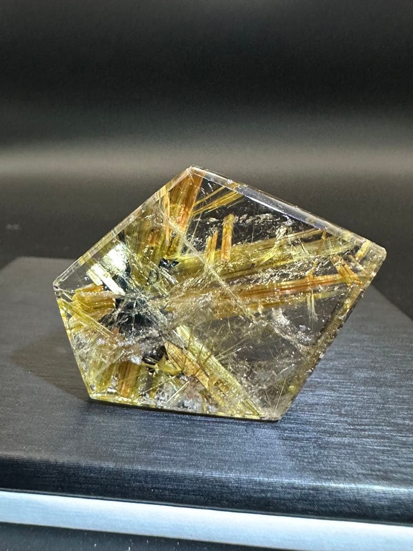 太陽ルチルクォーツ✨