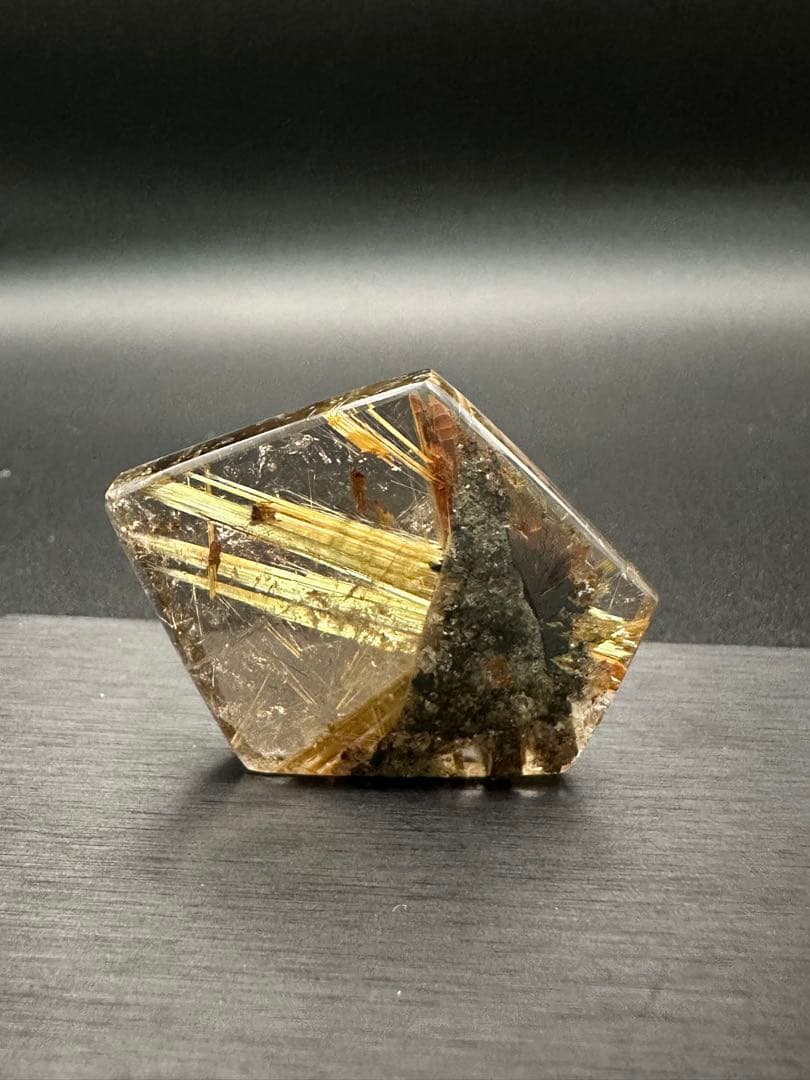 太陽ルチルクォーツ✨