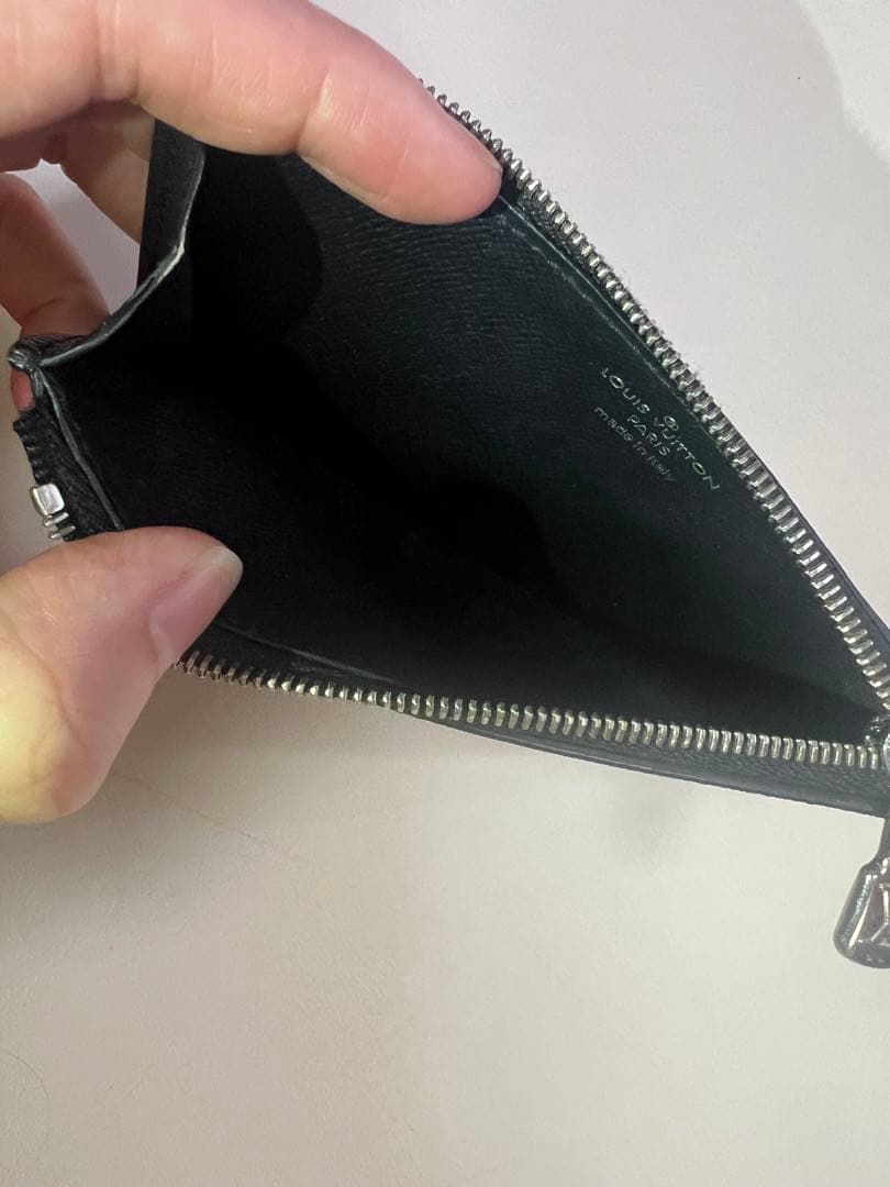 ルイヴィトン　Louis Vuitton カード　ケース　タイガ