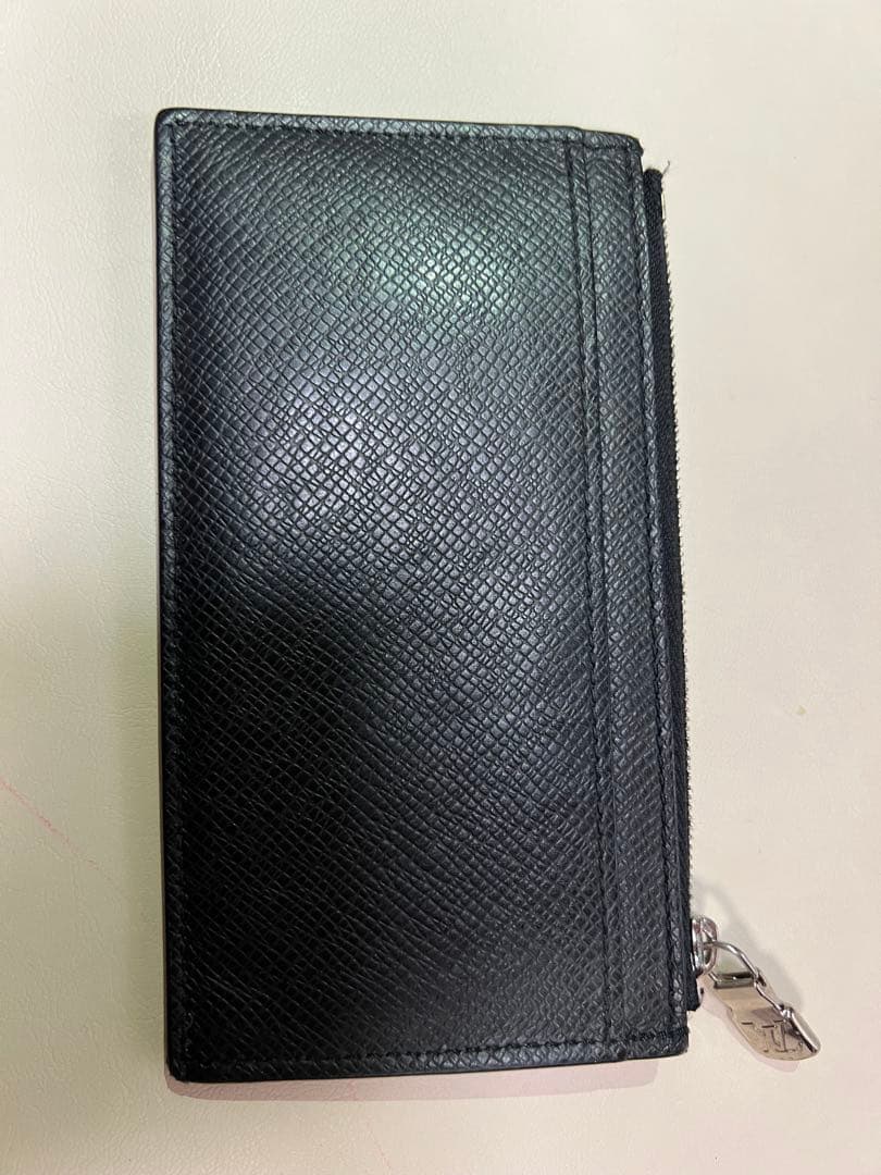 ルイヴィトン　Louis Vuitton カード　ケース　タイガ