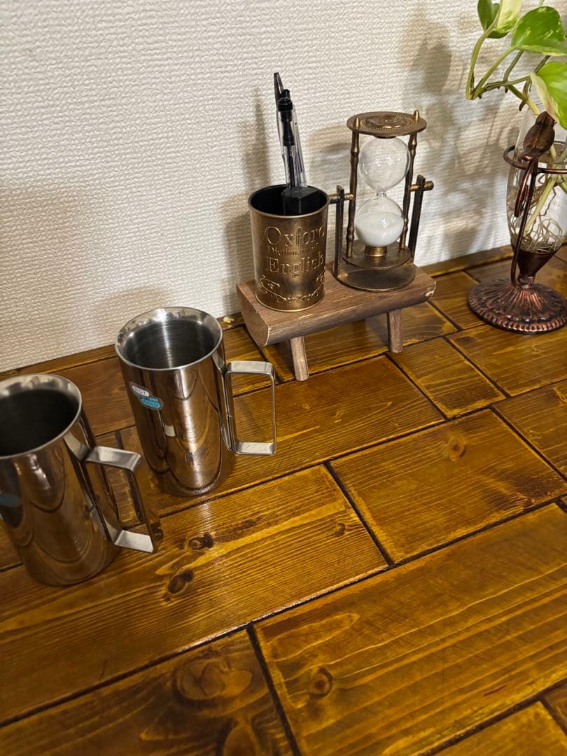 コーヒーテーブル センターテーブル ★ハンドメイド製品