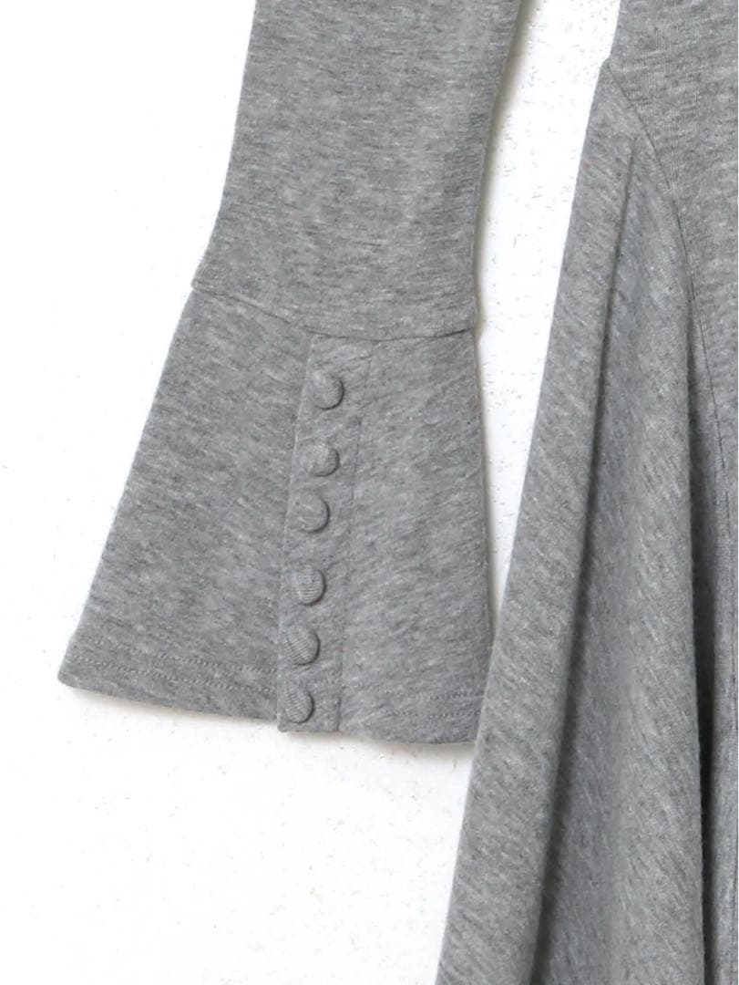 ANDMARY Nina flare mini dress 本日限定お値下げ