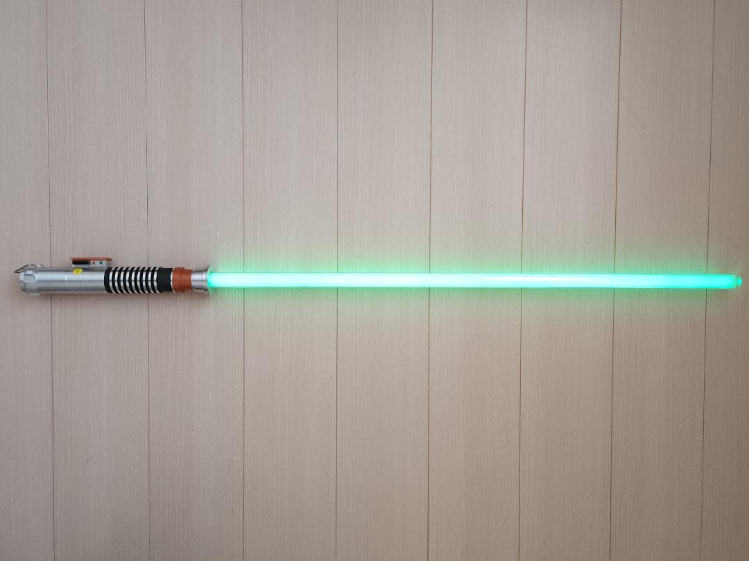 マスターレプリカ フォースFX ライトセーバー ルーク Lightsaber