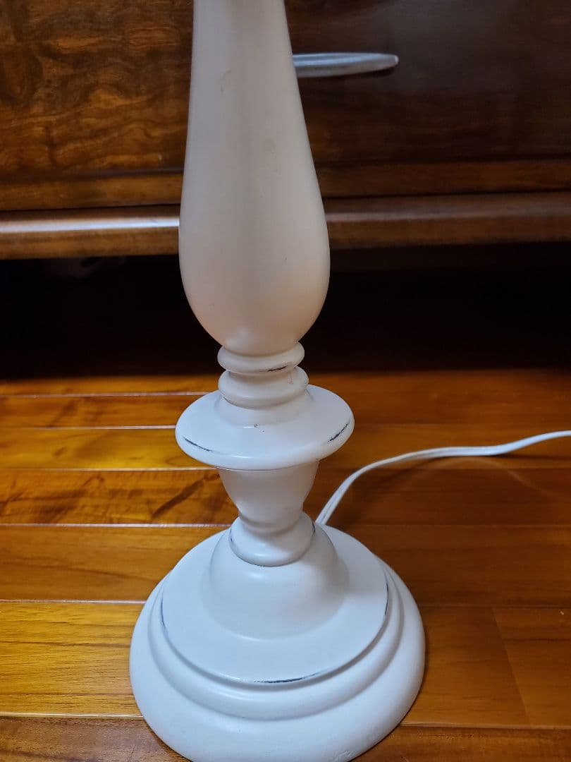 アメリカンテーブルランプ ウィリアムモリスいちご泥棒