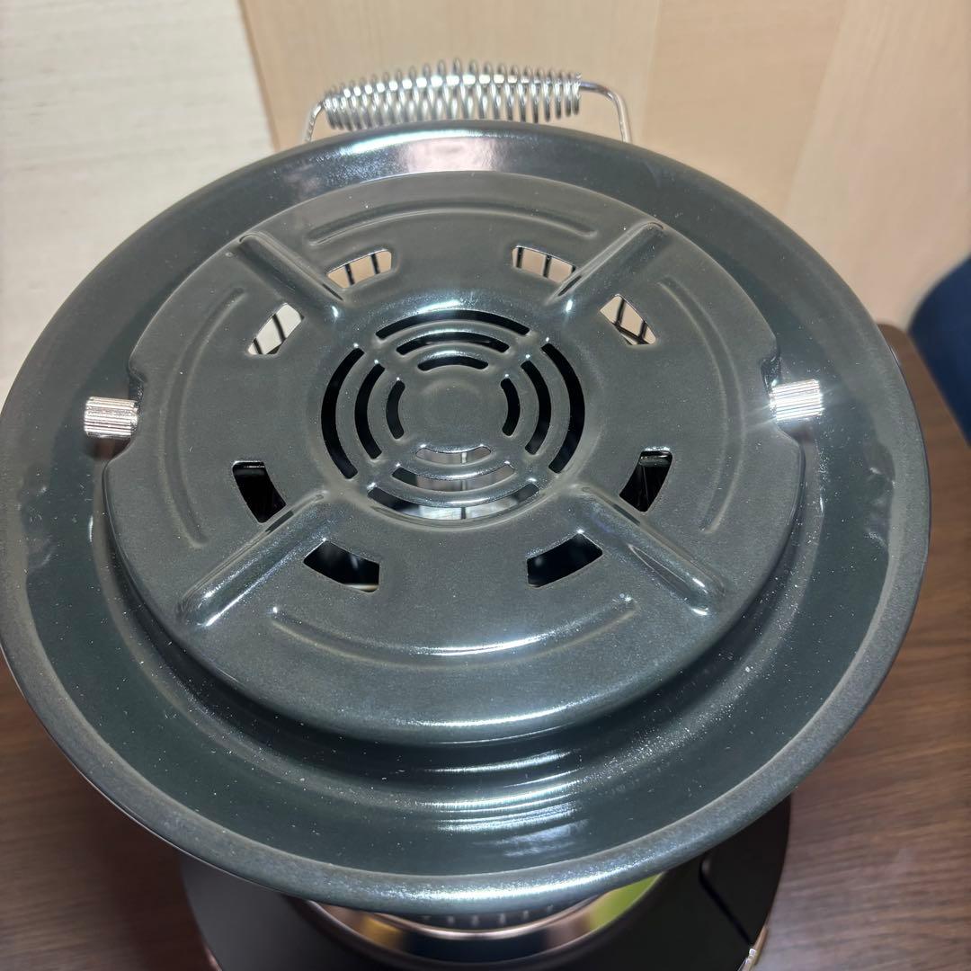 新品　イワタニ　Iwatan マル暖 CB-STV-MRDカセットガスストーブ