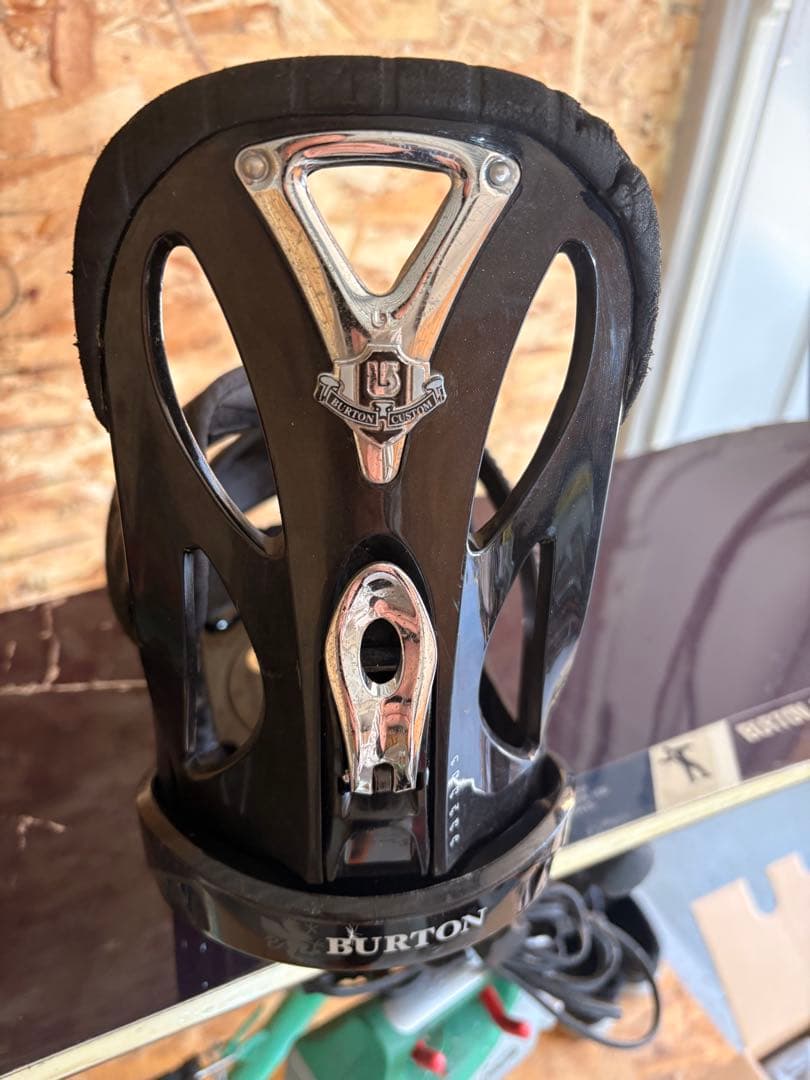 バートンL ビンディング カスタム