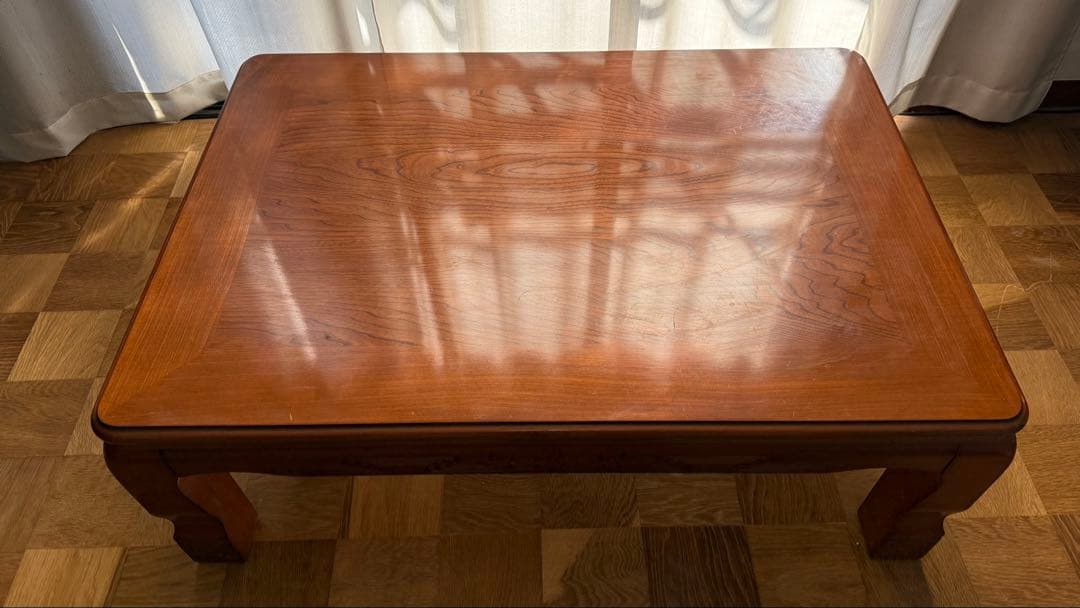 和室 リビング？ テーブル こたつ