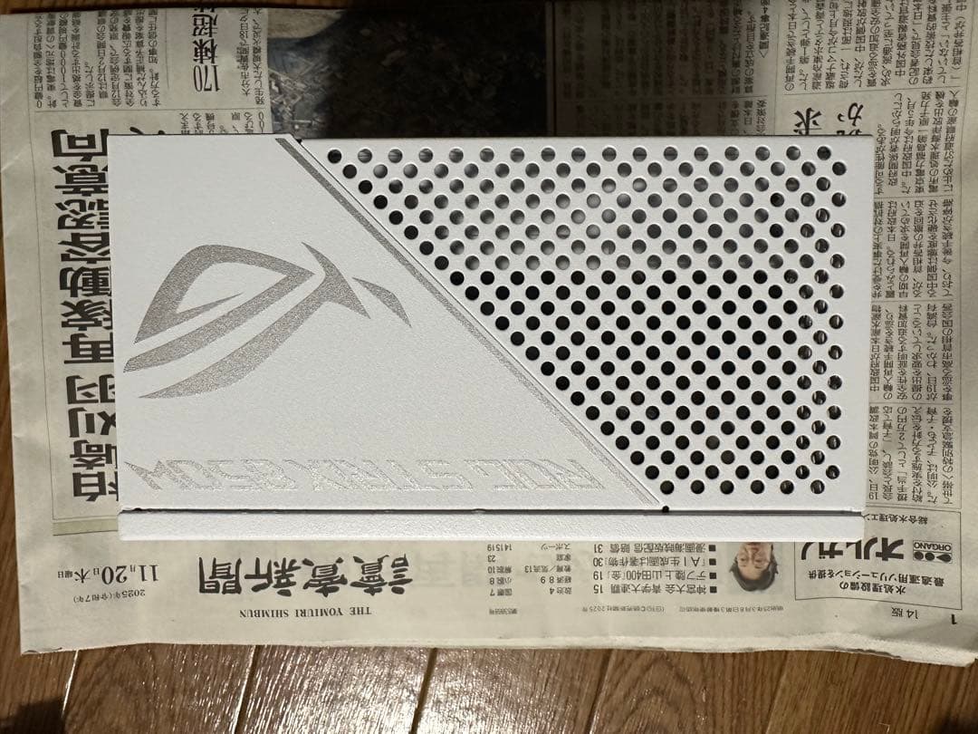 ASUS ROG STRIX 850W WHITE 電源ユニット