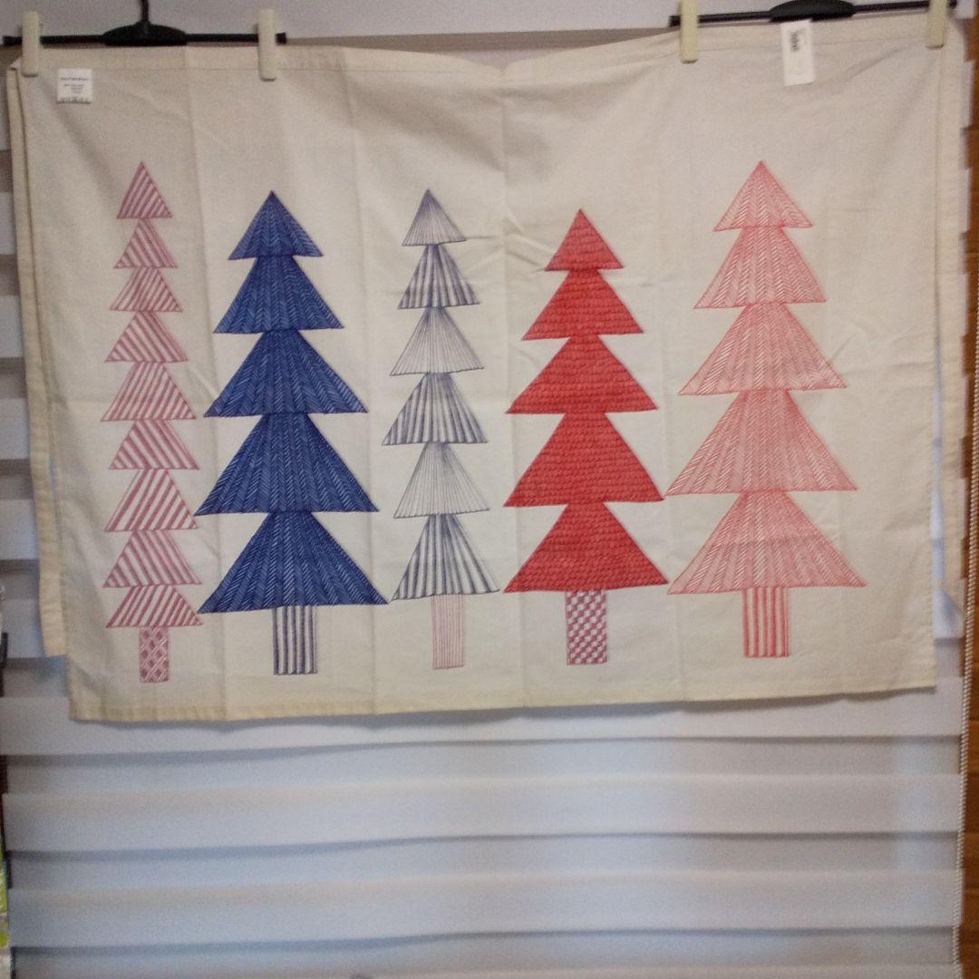 マリメッコ、ギャルソンエプロン大判