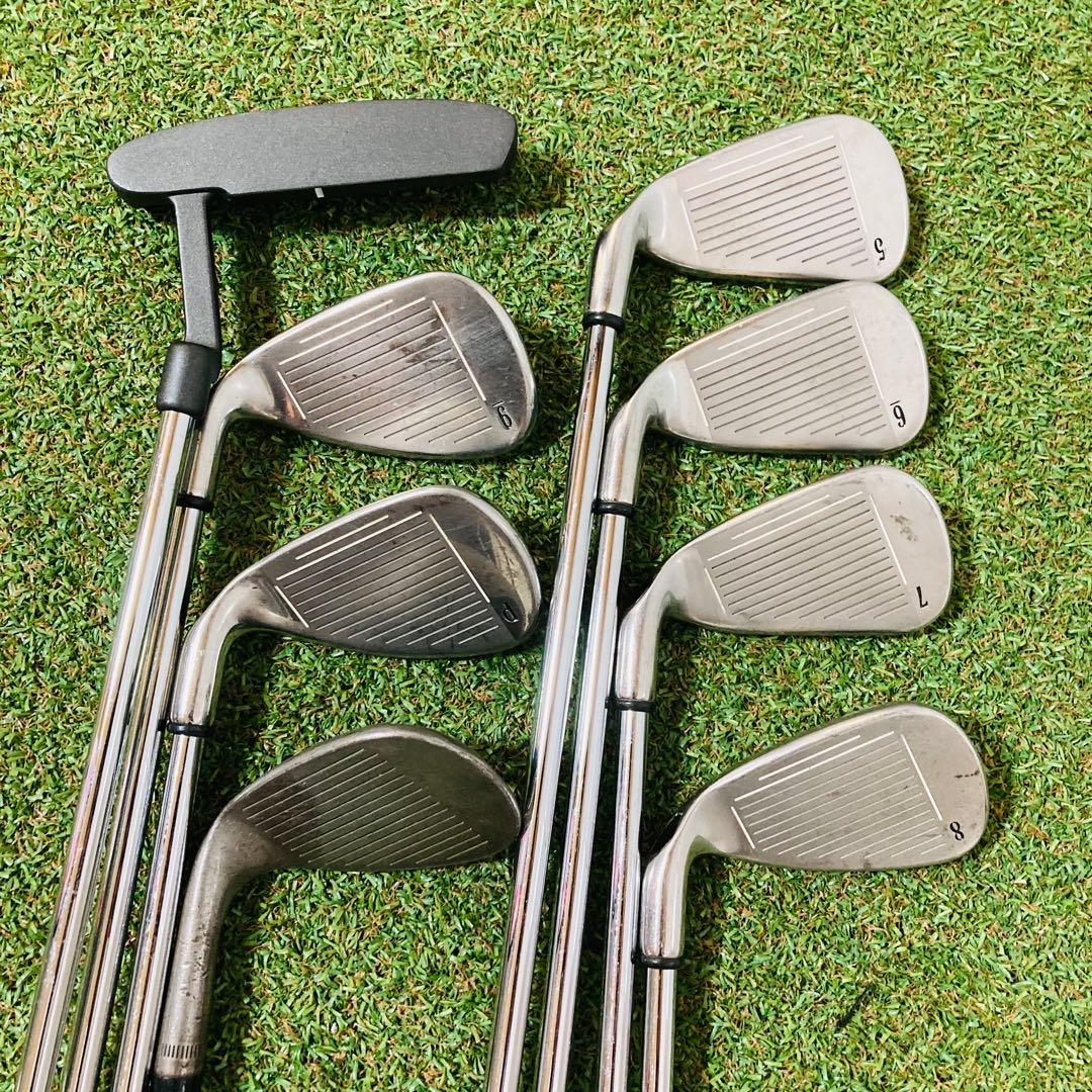 未使用バッグ キャロウェイ MAVRIK マーベリック メンズ ゴルフセット