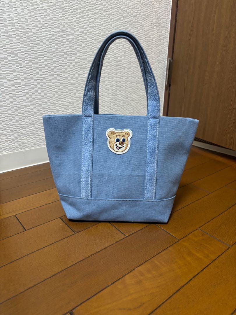 LOVEARY FEILER トートバッグ