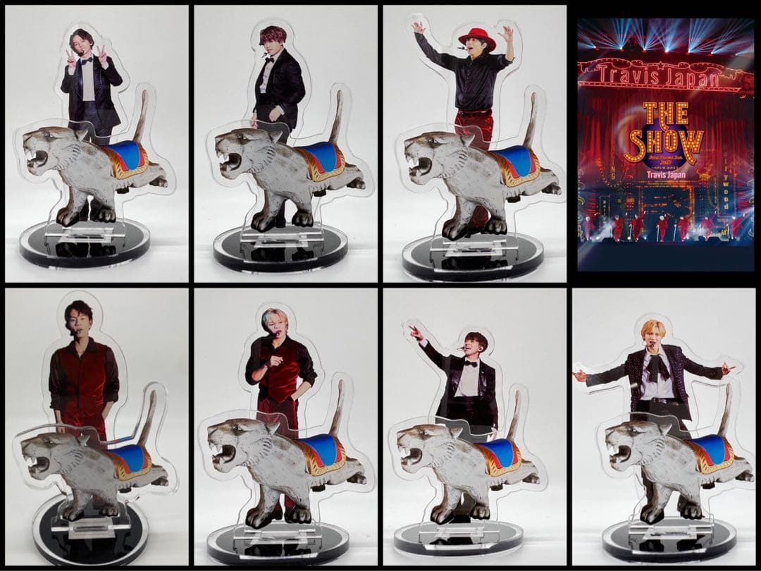 Travis Japan DVD THE SHOW 【Special盤】