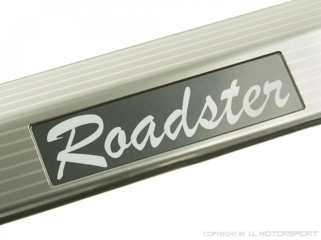 ロードスター ND ND5RC NDERC イルミネーション スカッフプレート