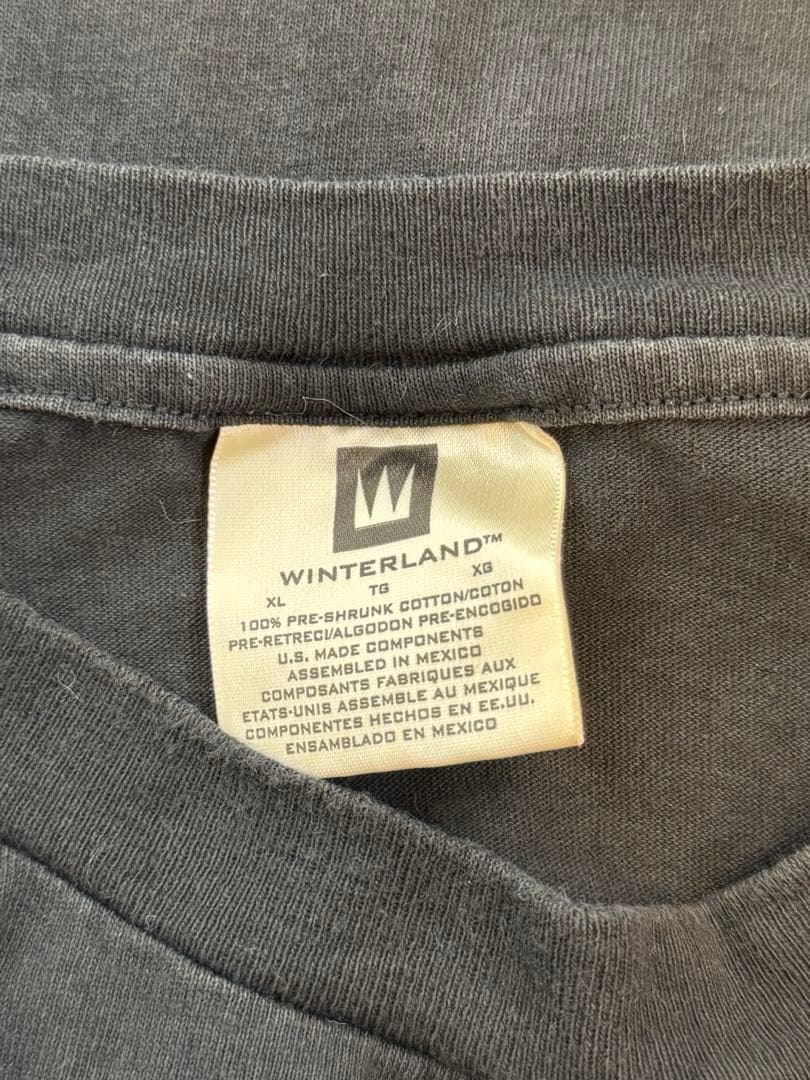 Iron Maiden アイアンメイデン Ed Hunter Tシャツ 1999