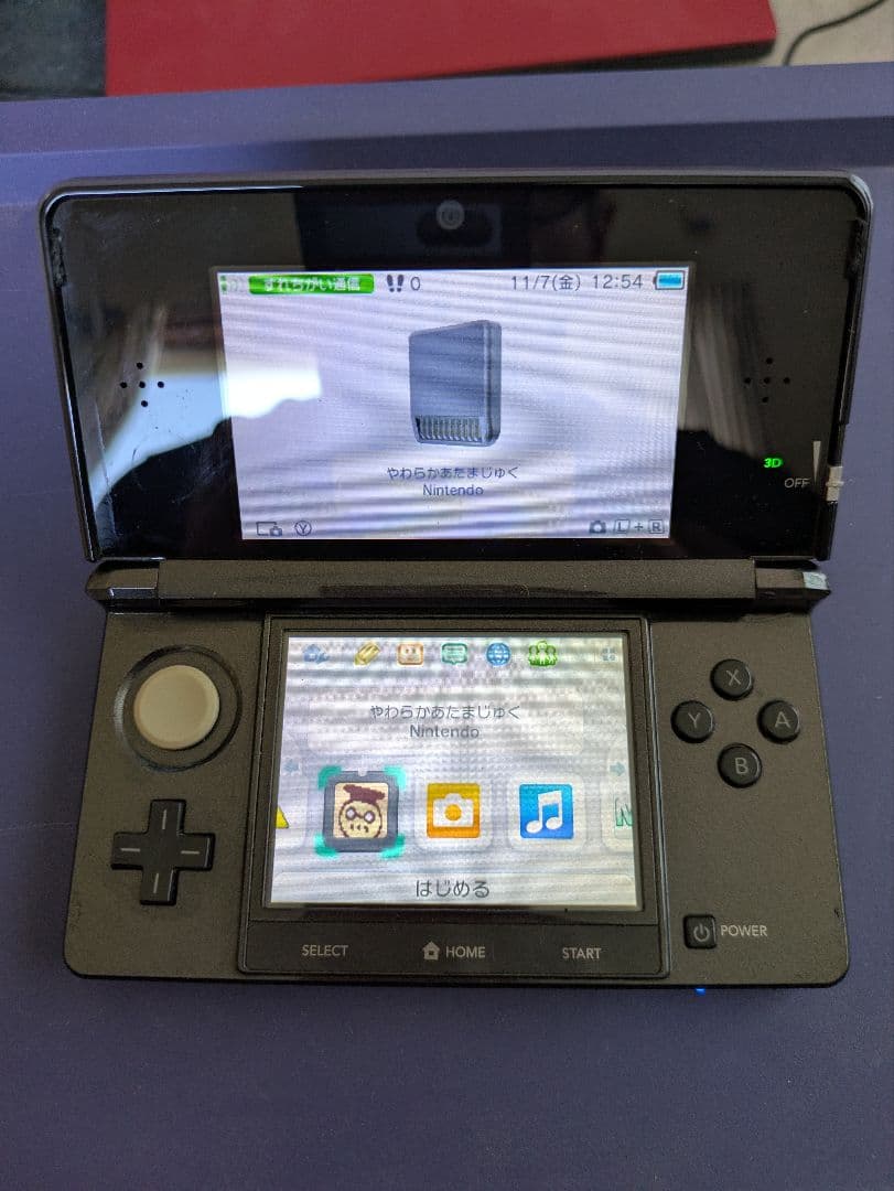 3DS 本体