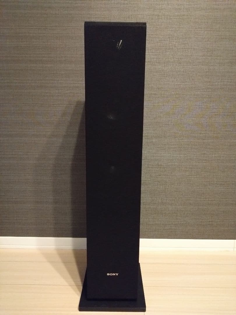 【美品】SONY SS-CS3 トールボーイスピーカー ペア 1台 ソニー