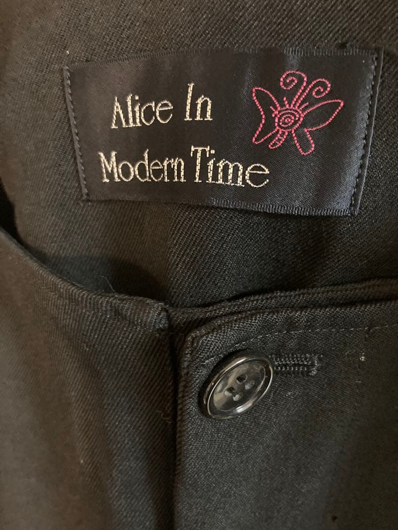 alice auaa 〜アリスアウアア〜　初期　オーバーオール