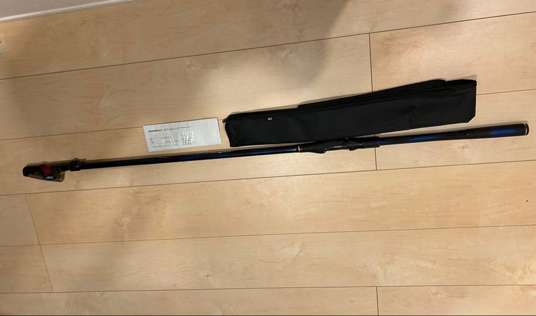 ダイワ メガディス AGS 1.75-53 未記入保証書付 現行モデル