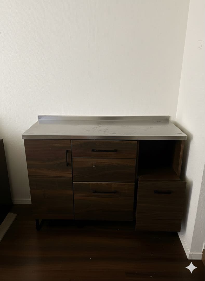 メゾンマル　キッチンカウンター