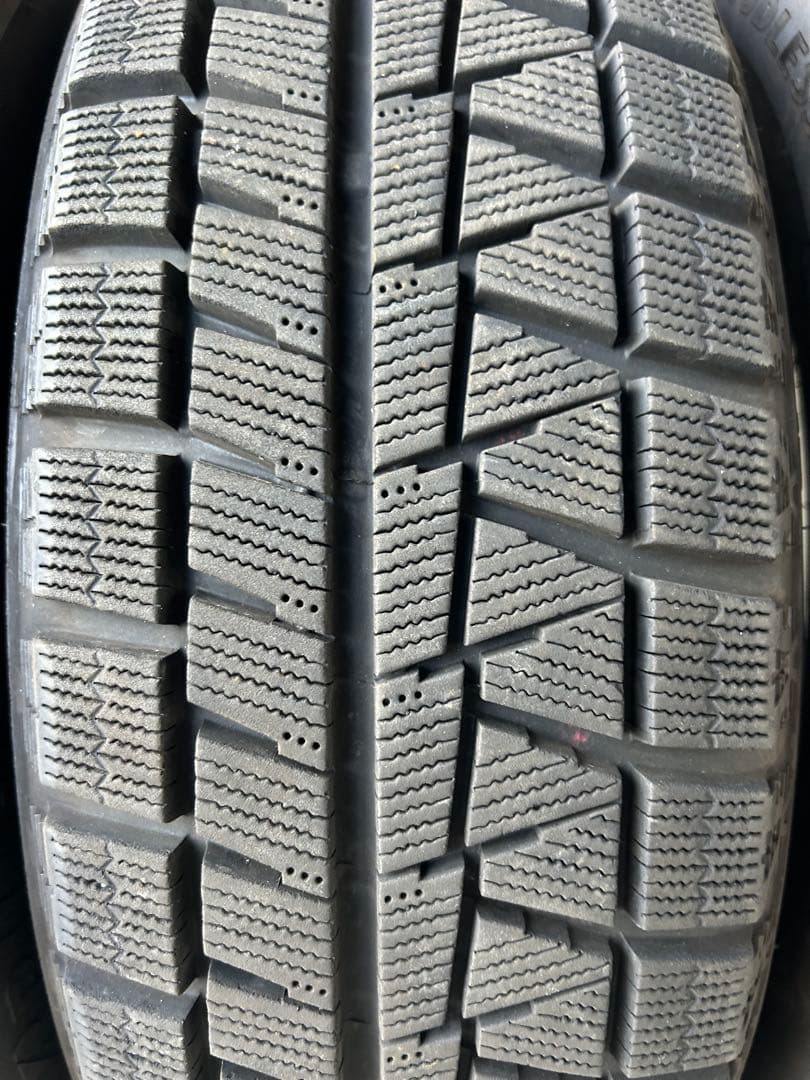 ①BRIDGESTONE アイスパートナー2 195/65R15