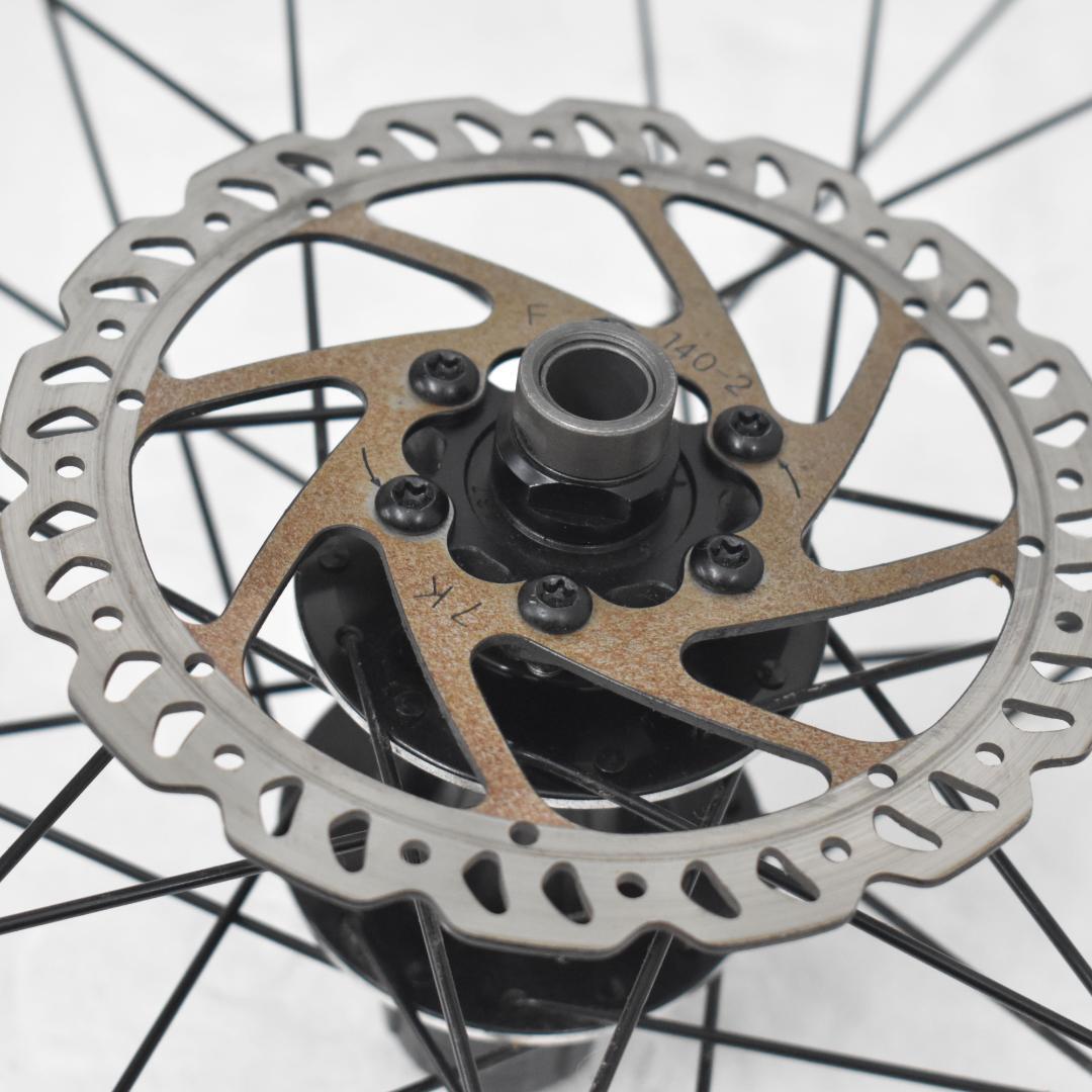 GIANT SX2 DISC シマノ11速 グラベルに最適のアルミホイールセット