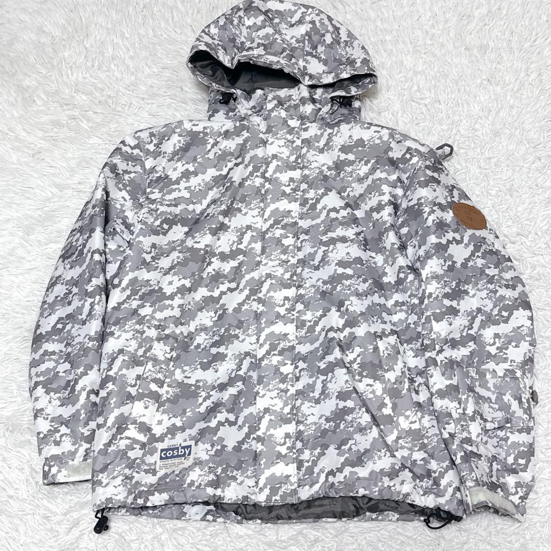 ✨美品✨GERRY COSBY スノボウェア セットアップ Mサイズ