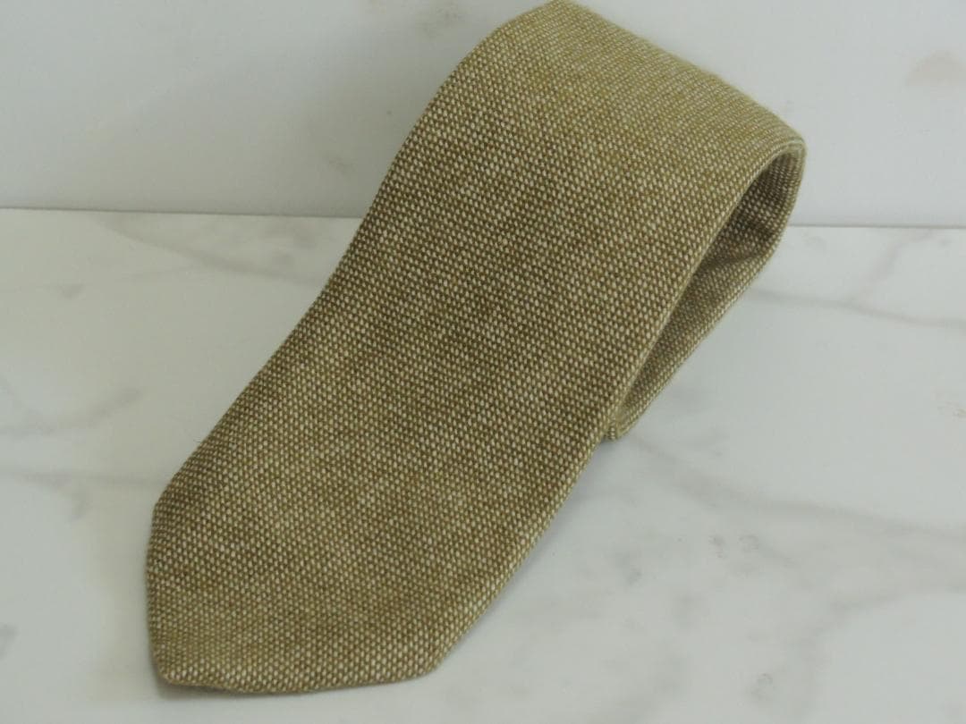 ★新品　4万円　ルイジボレッリ　プレステージライン　最高峰ピュアカシミヤ100％